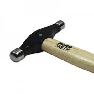 Small Embossing Hammer With 8mm & 10mm Faces