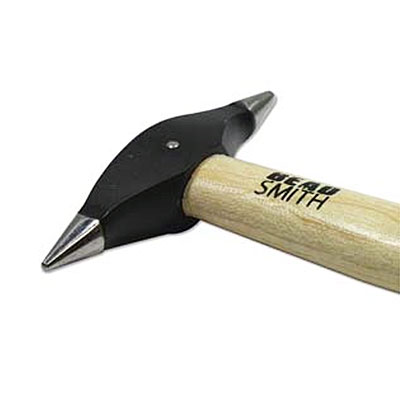 Micro Embossing Hammer With 1.5mm & 2.5mm Faces