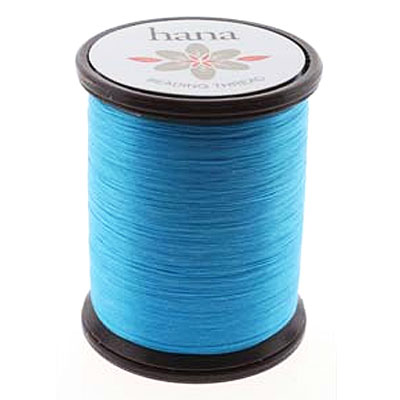 Hana Thread 330dtex = B Pool Blue - 100m