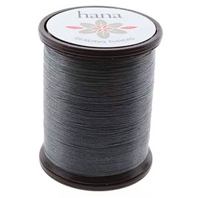 Hana Thread 330dtex = B Pebble Grey - 100m