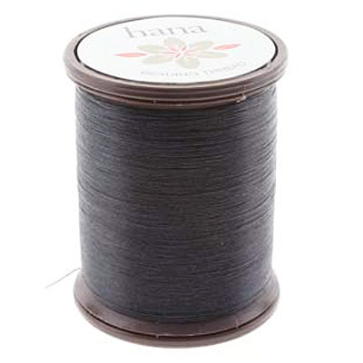 Hana Thread 330dtex = B Black - 100m