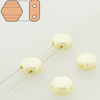 Honeycomb 비즈 6mm - 120개