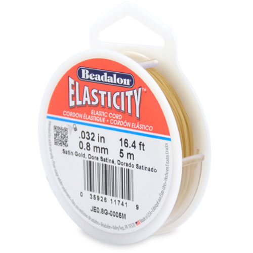 Elasticity Stretch Cord 0.8mm - 5m