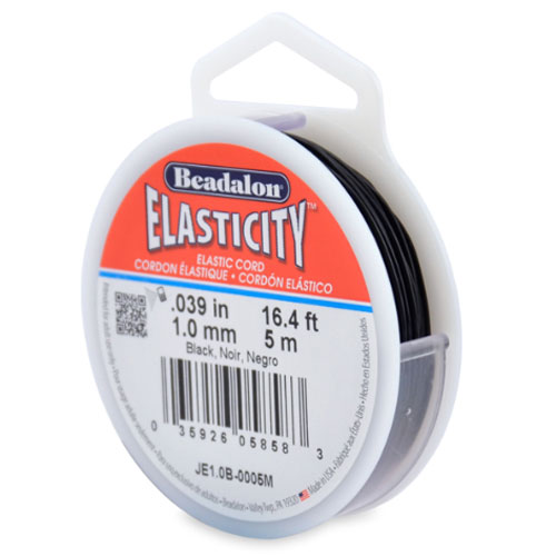 Elasticity Stretch Cord 1.0mm - 5m