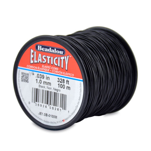 Elasticity Stretch Cord 1.0mm - 100m