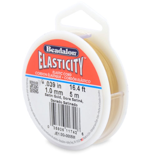 Elasticity Stretch Cord 1.0mm - 5m