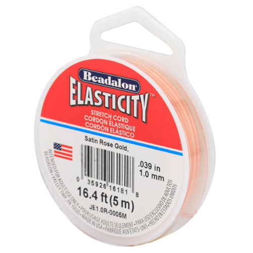 Elasticity Stretch Cord 1.0mm - 5m