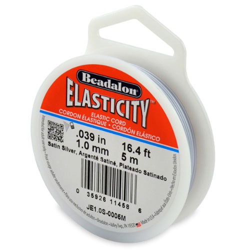 Elasticity Stretch Cord 1.0mm - 5m