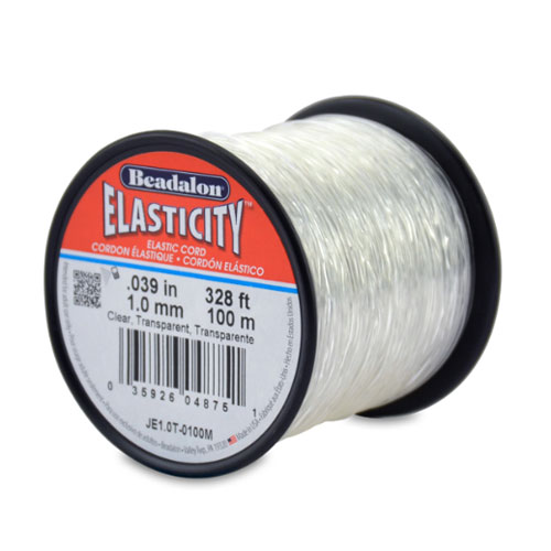 Elasticity Stretch Cord 1.0mm - 100m