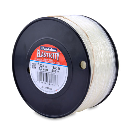 Elasticity Stretch Cord 1.0mm - 500m