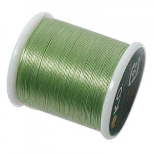 Ko Thread Apple Green 330dtex = B - 50m