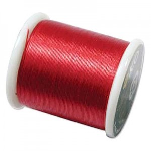 Ko Thread Rich Red 330dtex = B - 50m