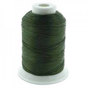 Ko Thread Olive Size D - 300m
