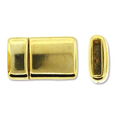 G/p Magnetic Clasp Set 22x14mm Id-10x2 Mm -5개