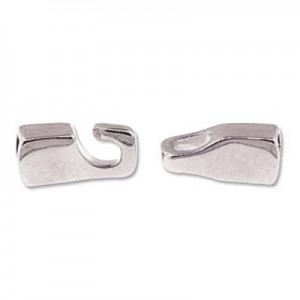 A/s Hook Clasp 30x8mm Id-6x2mm -2개