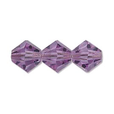 M.c. Bicone 3mm Violet- 72개