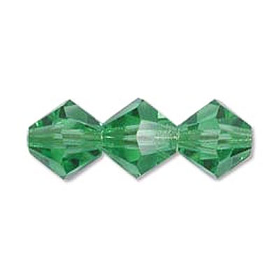 M.c. Bicone 4mm Peridot- 72개