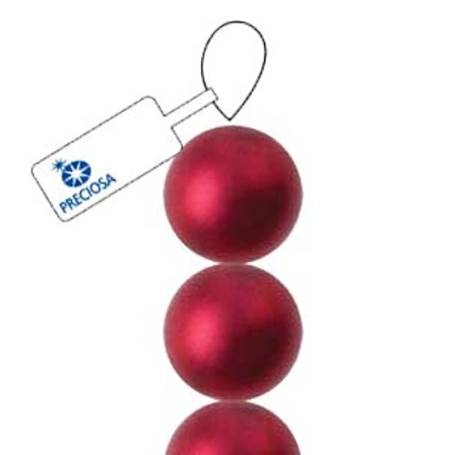 Preciosa Maxima 4mm Pearl Bordeaux - 93개