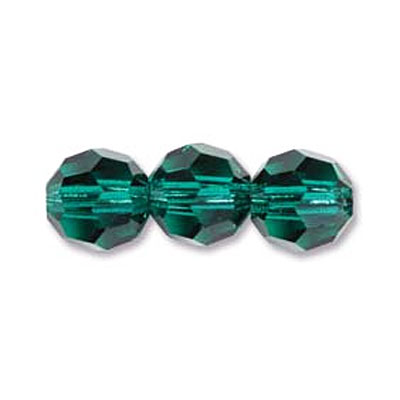 M.c. Round 4mm Emerald- 36개