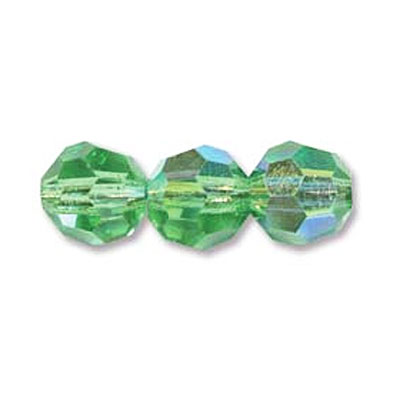 M.c. Round 4mm Peridot Ab- 36개