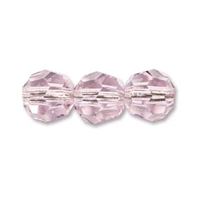 M.c. Round 6mm Pink Sapphire - 36개