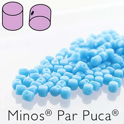 Minos 비즈 2.5*3mm - 50g(약 1200개)