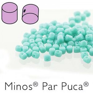 Minos 비즈 2.5*3mm - 50g(약 1200개)