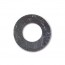 S/s Washer 19mm 22 Gauge (은92.5%) - 2개