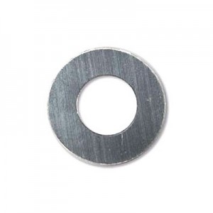 S/s Washer 19mm 24Gauge (은92.5%) - 2개