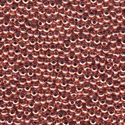 11/0 Metal Seed Bead Copper 2mm-13g(약 625개)