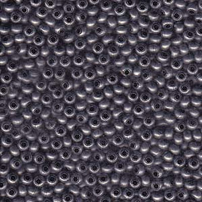 15/0 Metal Seed Bead Antq Zinc 1.5mm-7.5g(약 1080개)