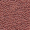 6/0 Metal Seed Bead Copper 4mm-28g(약 170개)