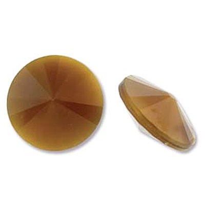 Matubo Rivoli 16mm Brown Pearl - 6개