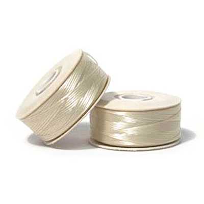 Nymo Bobbin B Cream 65m - 5롤