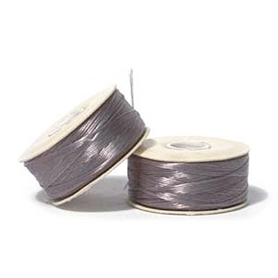 Nymo Bobbin B Gray 65m - 5롤