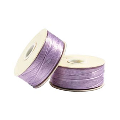 Nymo Bobbin B Lilac 65m - 5롤