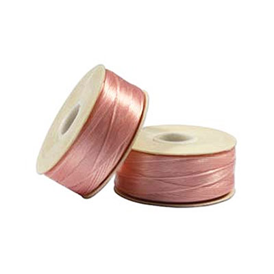 Nymo Bobbin B Pink 65m - 5롤