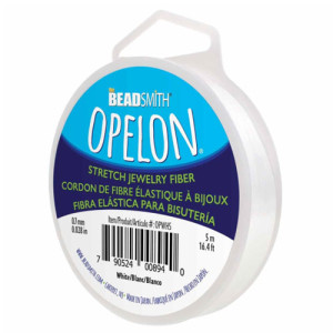 Opelon White 0.7mm - 5m