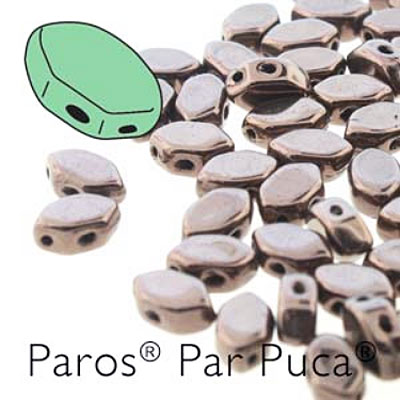 Paros 7x4mm - 50g(약 300개)