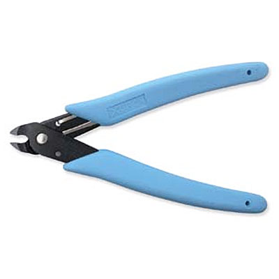 Angled Head Flush Cutter Micro-shear