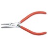 3-step Round/hollow Plier 3-4-5mm W/spring Red Handle