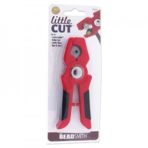 Little Cut Leather Cutter Use With Licorice Leather
