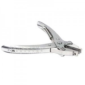 Parallel Hole Punch Plier 1.5mm Hole Up To 18g