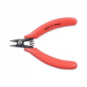 Flush Cutter- 5 Inch W/ Orange Handle