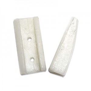 Replacement Nylon Jaw For Pl550 - 2개
