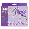 Purple Plier Set