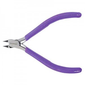 Purple Handle Sidecutter 115mm