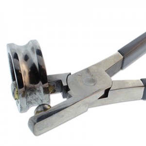 Cylinder Anti-clastic Pliers