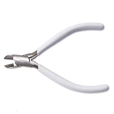 White Handle Sidecutter 120mm