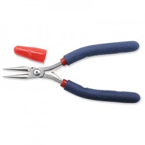 Tronex Roundnose Plier Long Handle 7in